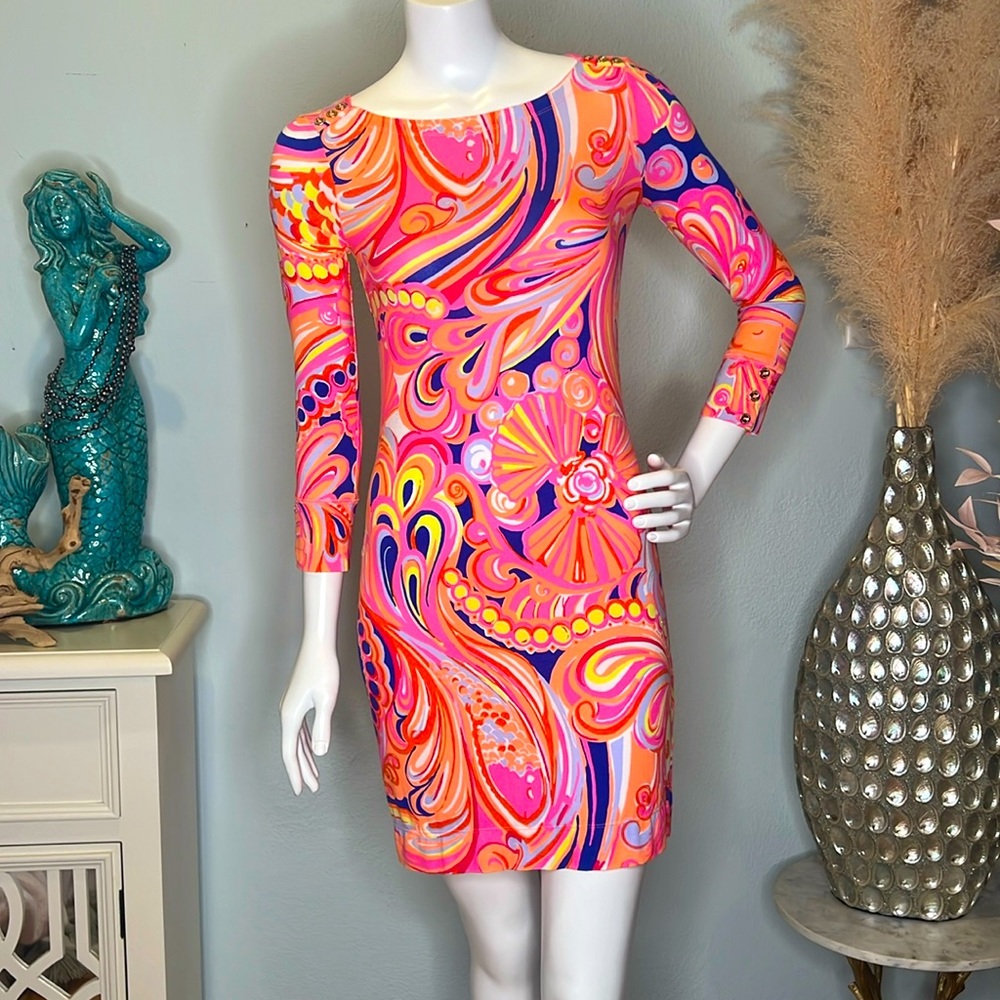 Lilly Pulitzer Sofie dress xxs